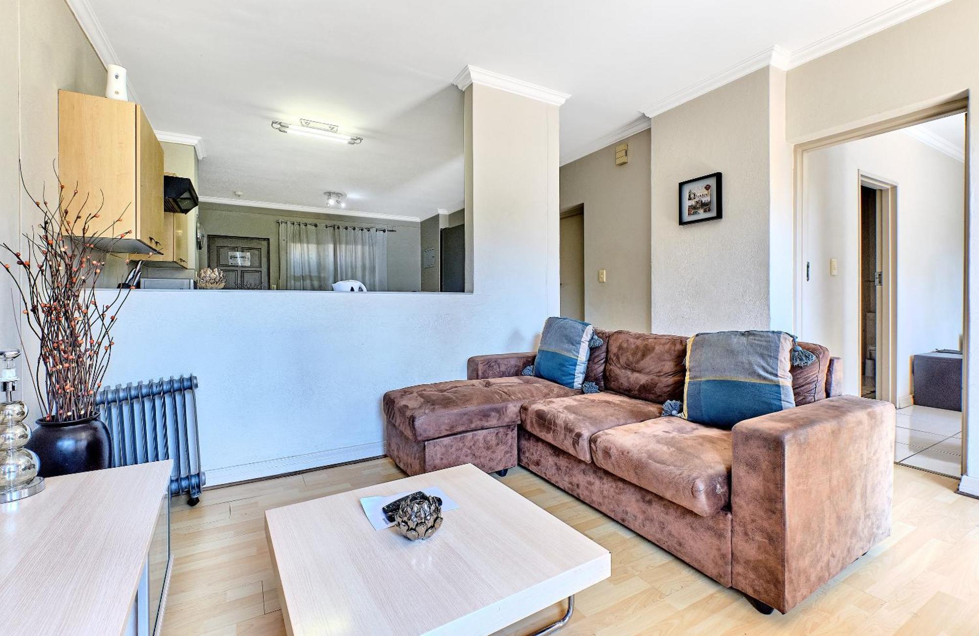 Comfort Sa Apartment