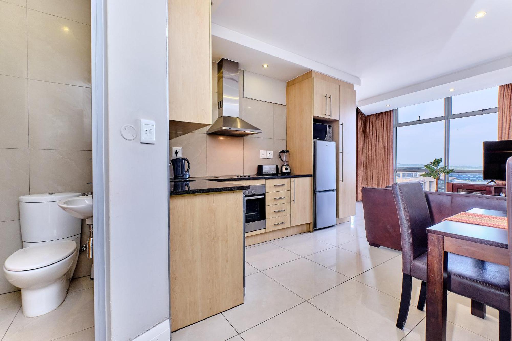 Comfort Sa Apartment Johannesburg